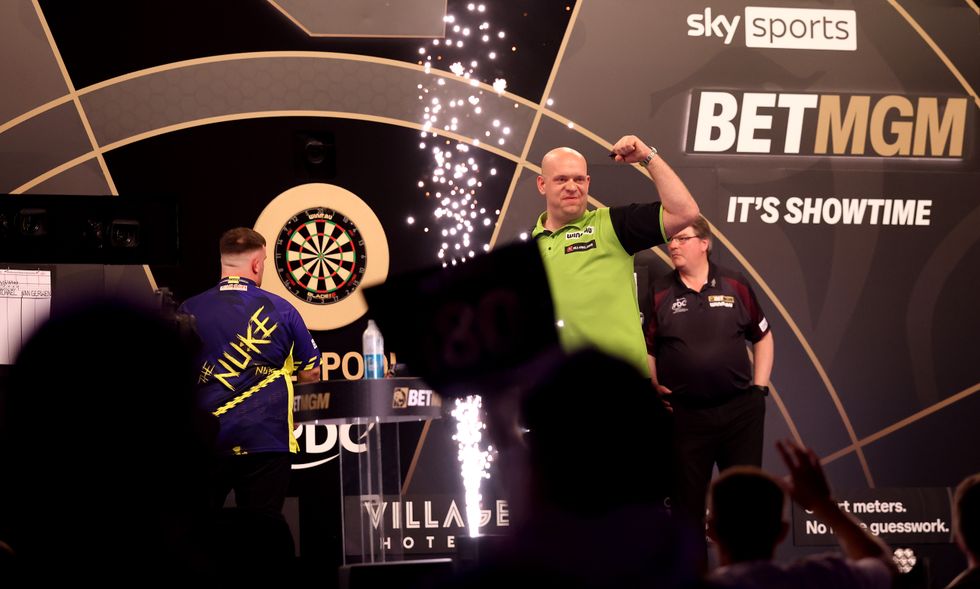 Michael van Gerwen