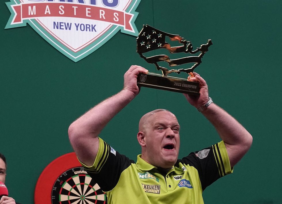 Michael van Gerwen