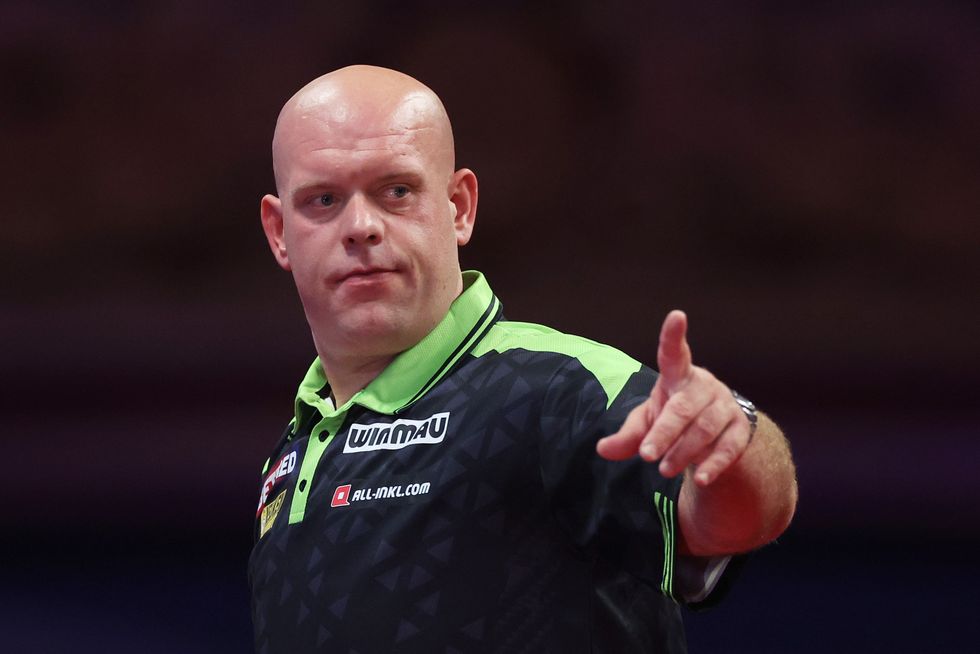 Michael van Gerwen