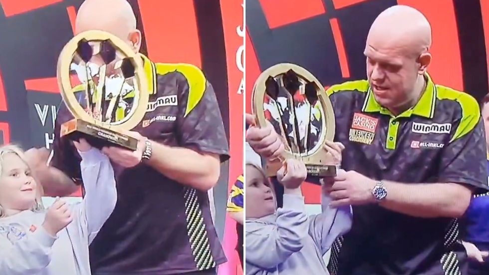 Michael van Gerwen