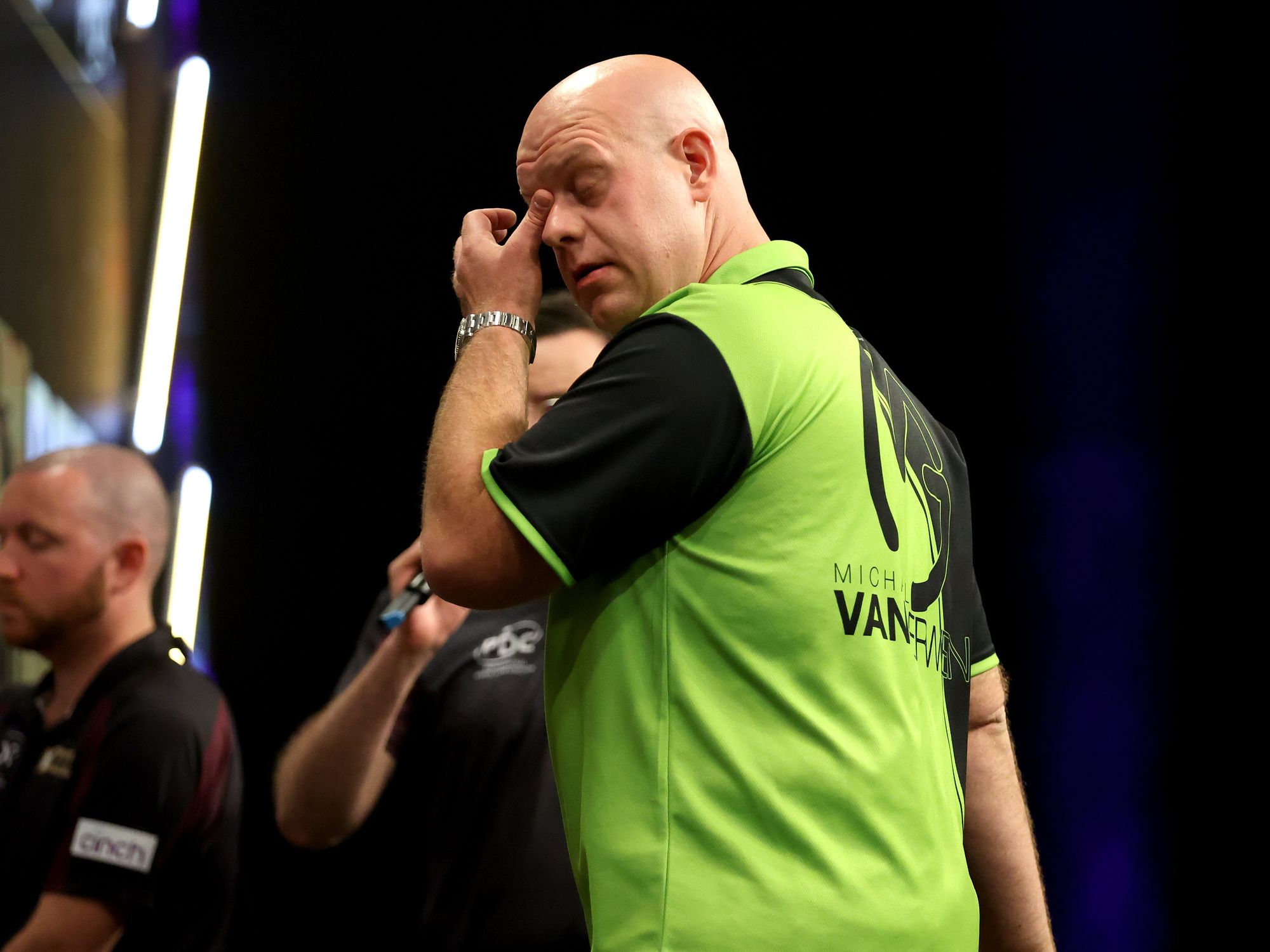 Michael van Gerwen