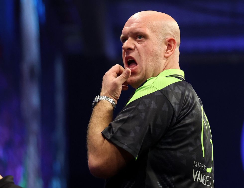 Michael van Gerwen