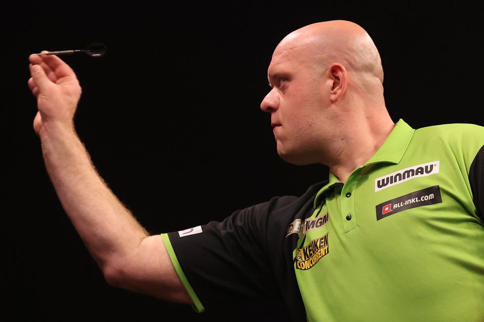 Michael van Gerwen