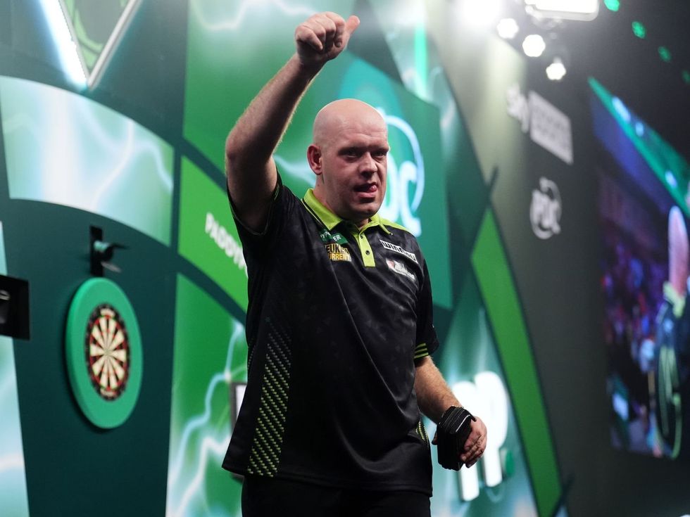 Michael van Gerwen