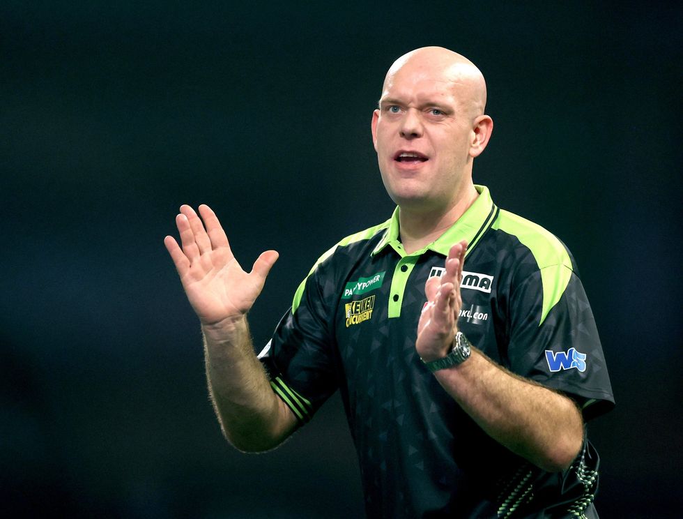 Michael van Gerwen
