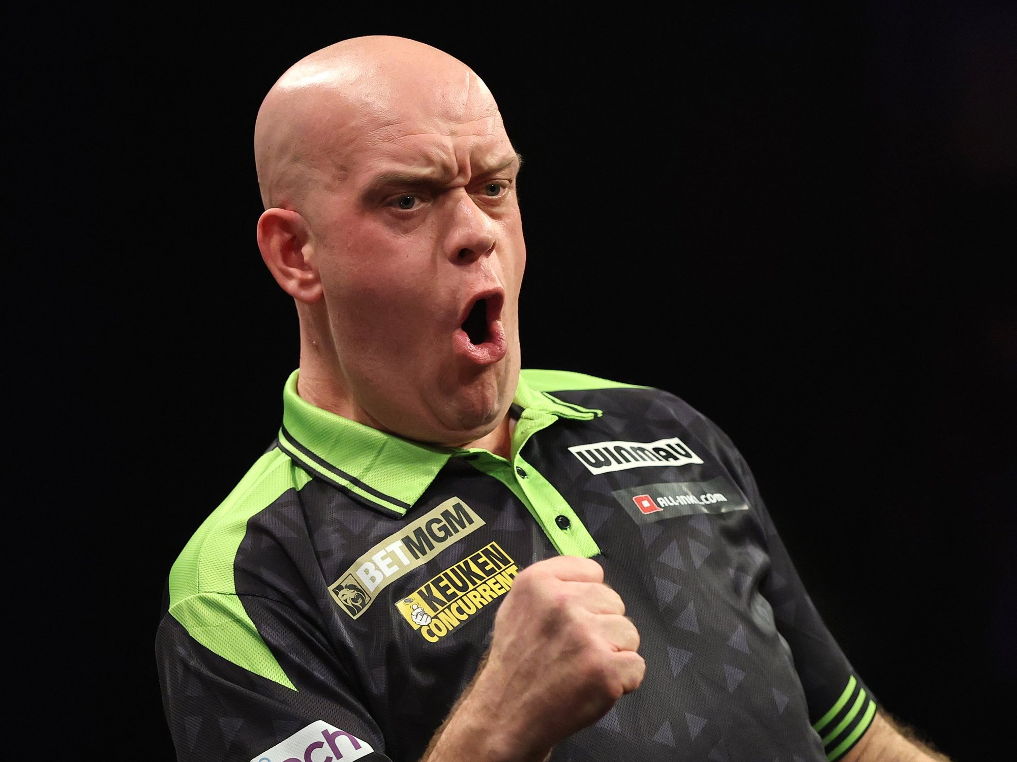 Michael van Gerwen