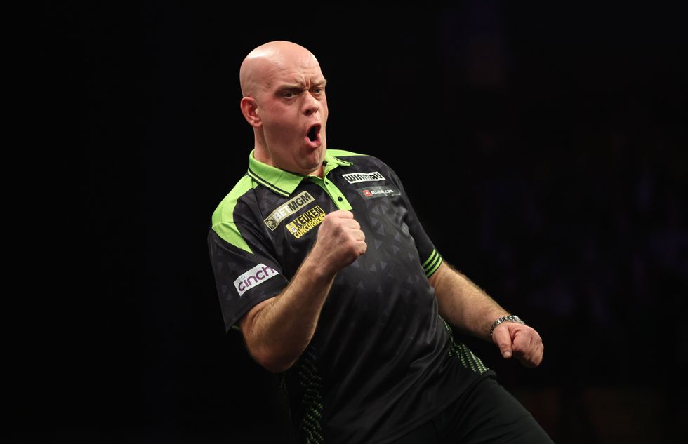 Michael van Gerwen