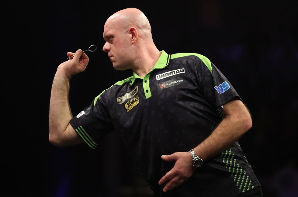 Michael van Gerwen