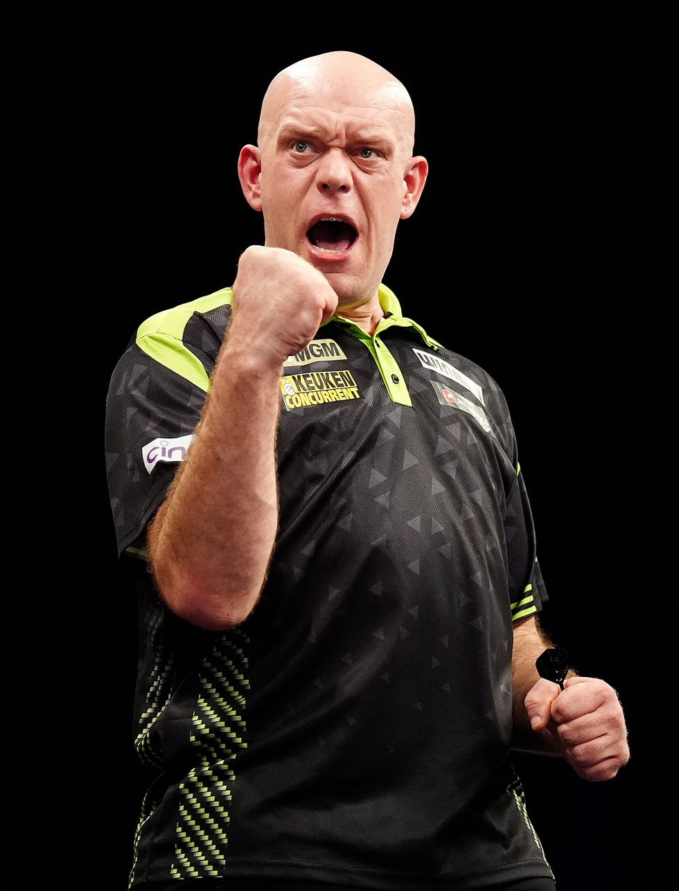 Michael van Gerwen