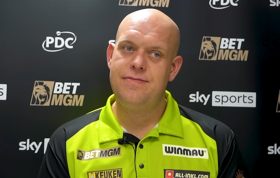 Michael van Gerwen