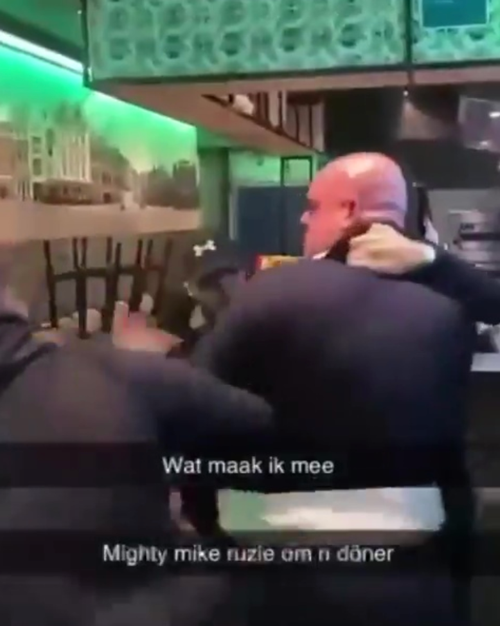 Michael Van Gerwen