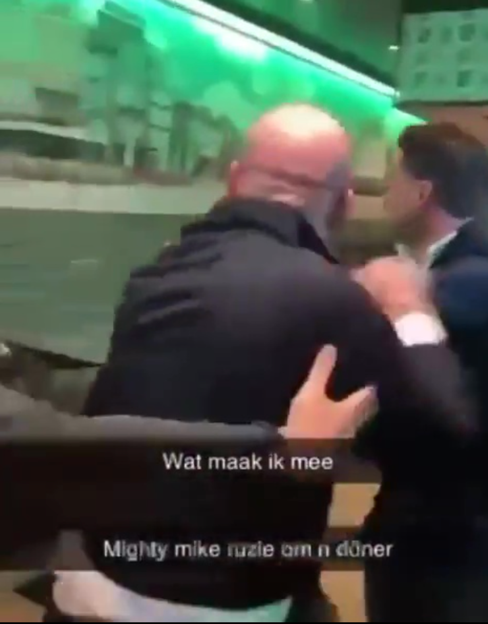 Michael Van Gerwen