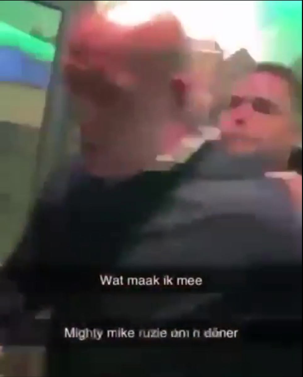 Michael Van Gerwen