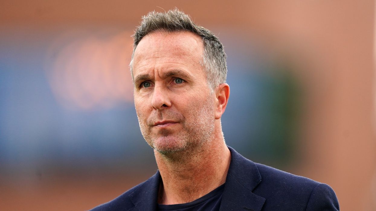 Michael Vaughan