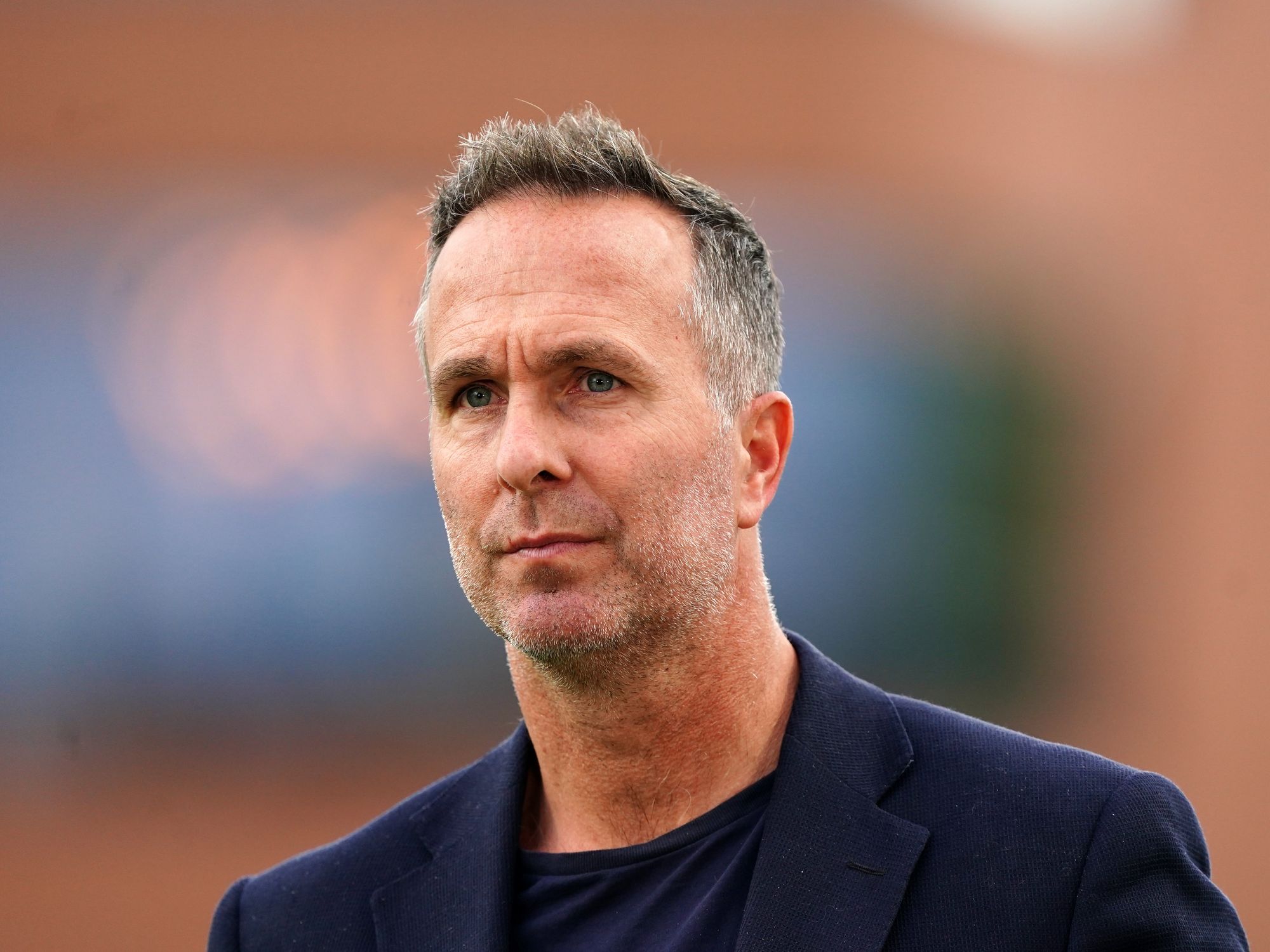 Michael Vaughan