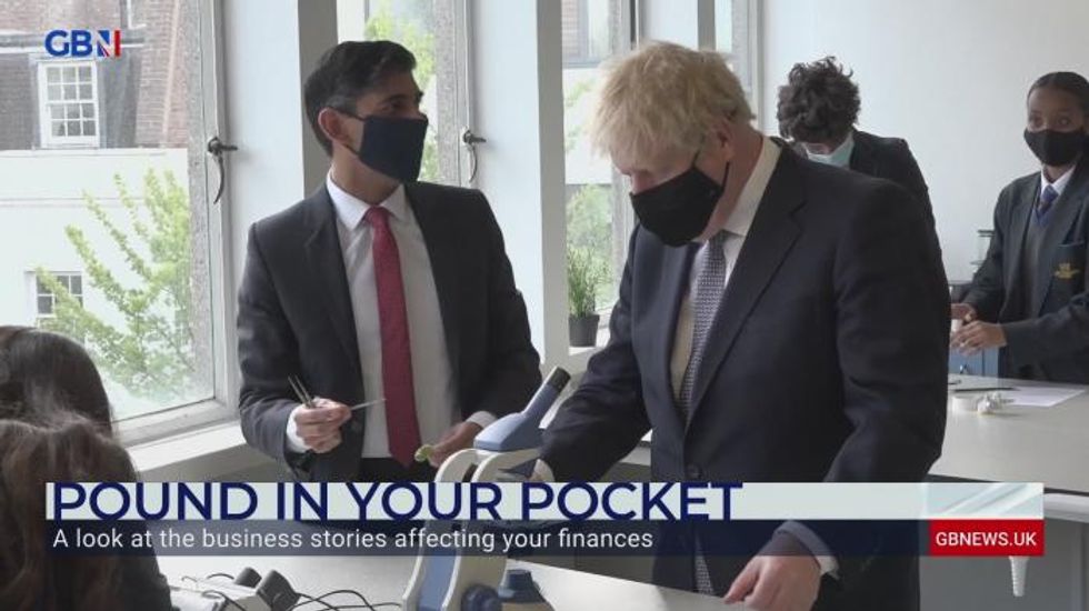 Rishi Sunak's Budget announcements expected to total more than £20 billion
