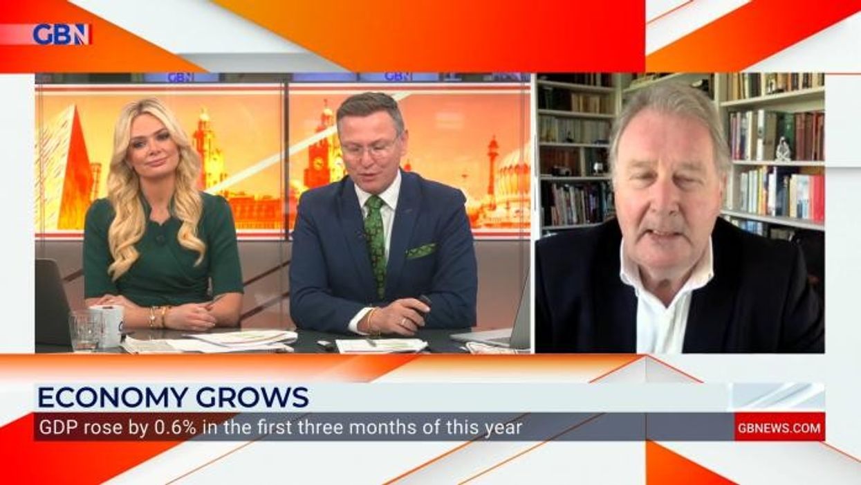 Recession woes over as UK economy grows by 0.6%: 'The best among G7 countries!'