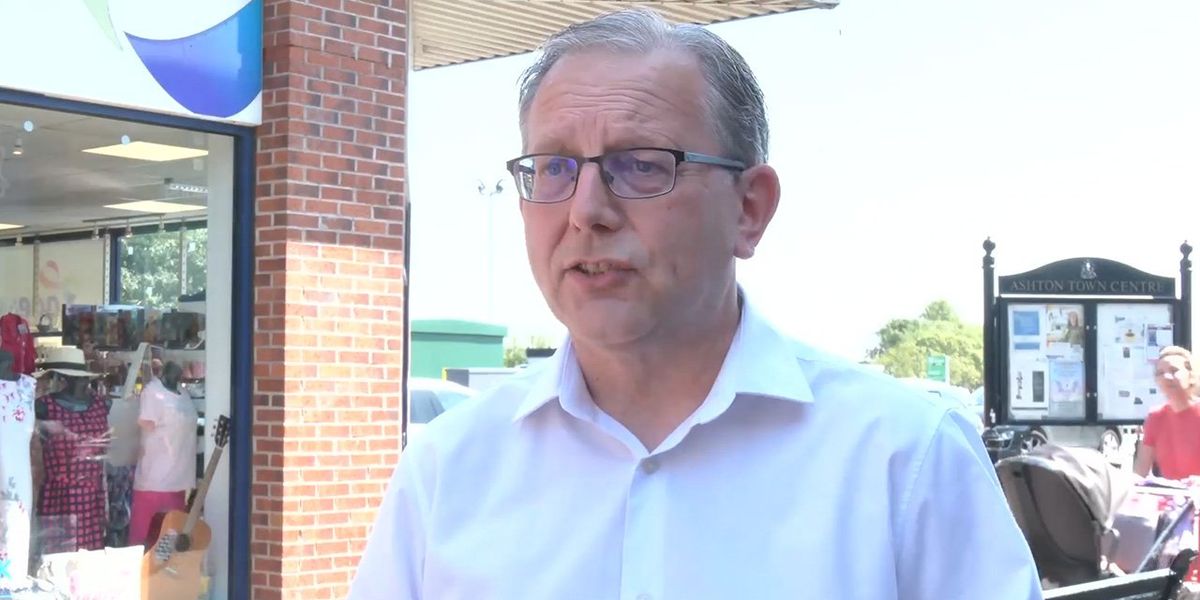 Makerfield by-election: Tory candidate issues simple plea in swipe at ‘flip-flop’ Labour Makerfield by-election: Tory candidate issues simple plea in swipe at ‘flip-flop’ Labour