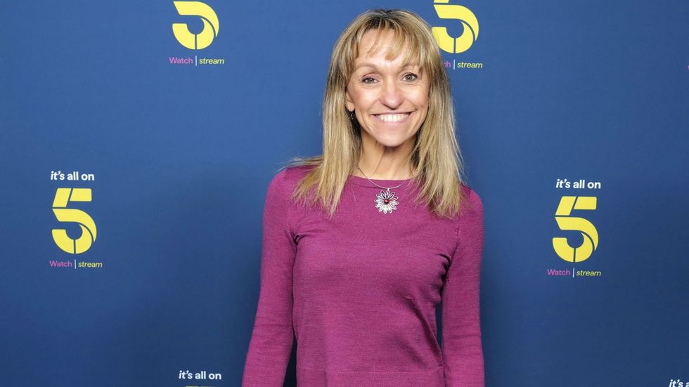 Michaela Strachan