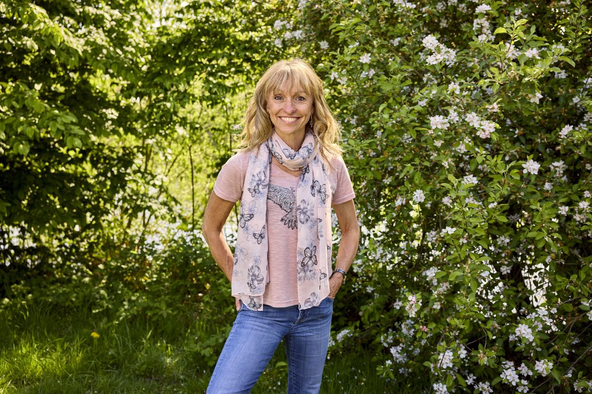 Michaela Strachan