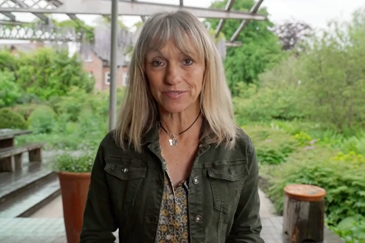 Michaela Strachan