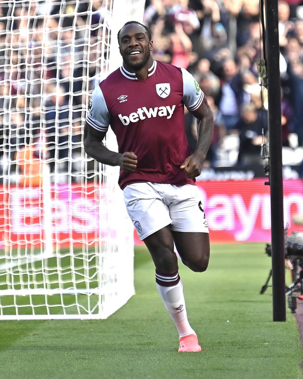 Michail Antonio West Ham