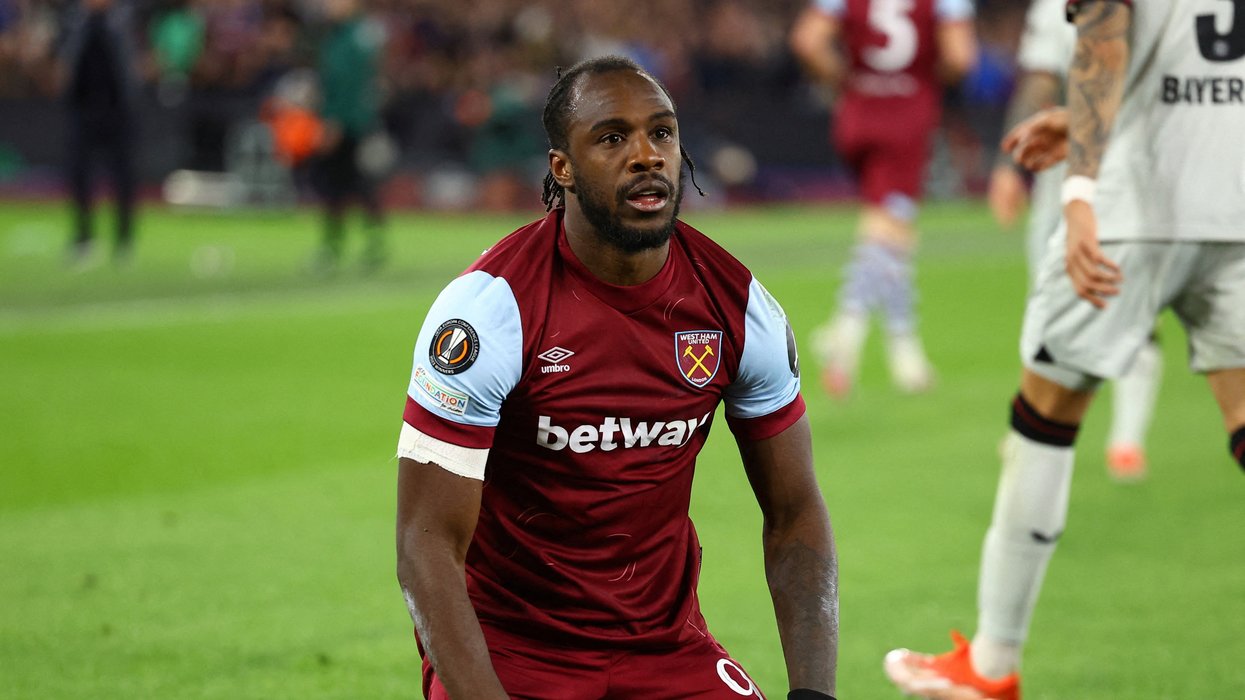 Michail Antonio