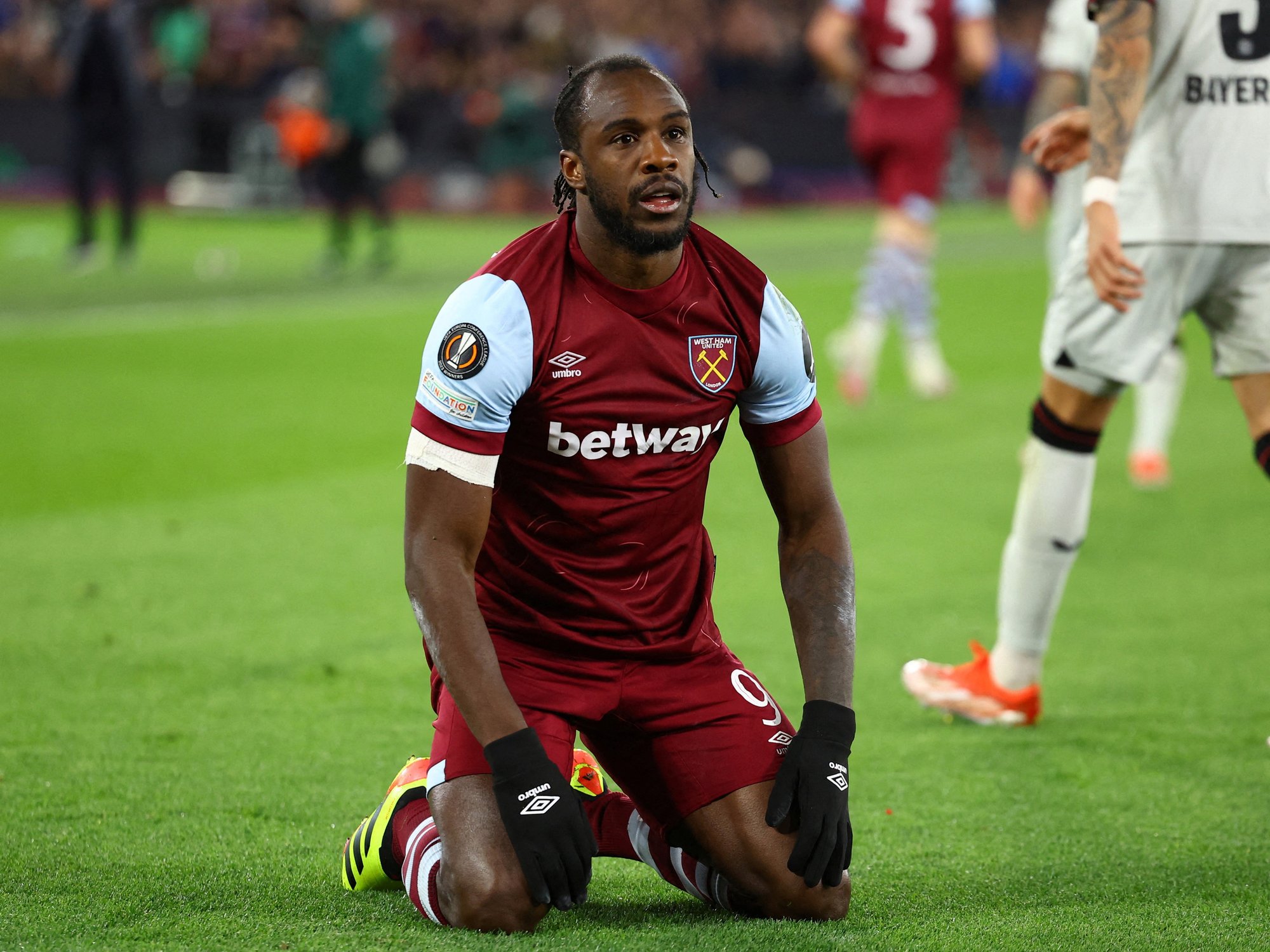 Michail Antonio