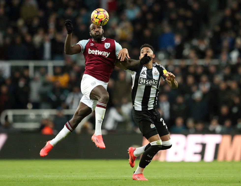 Michail Antonio