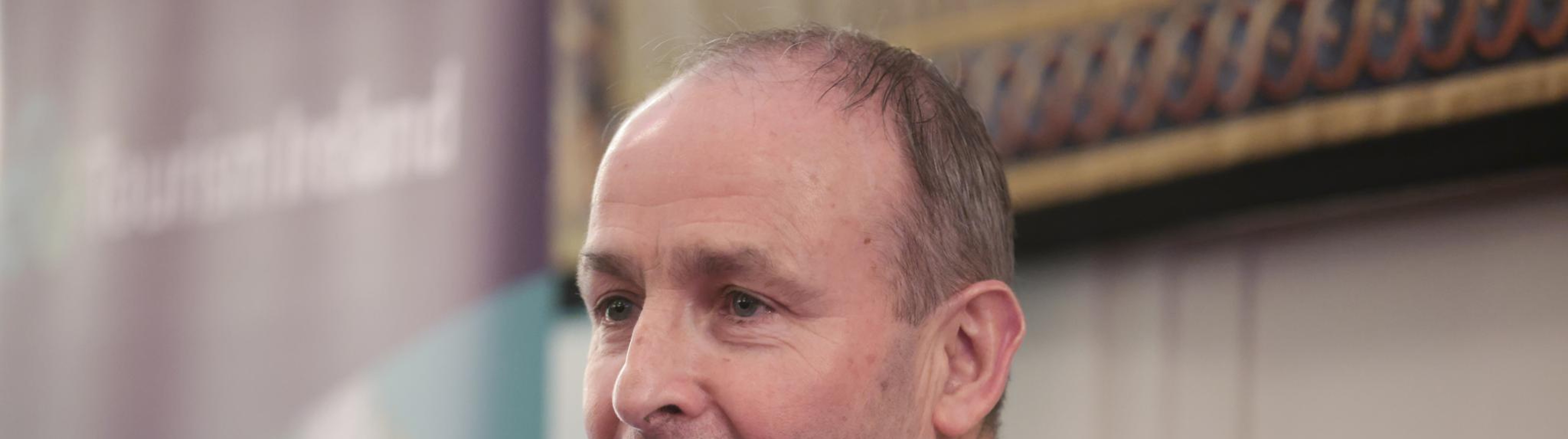 Micheal Martin is expected to speak to Liz Truss in London.