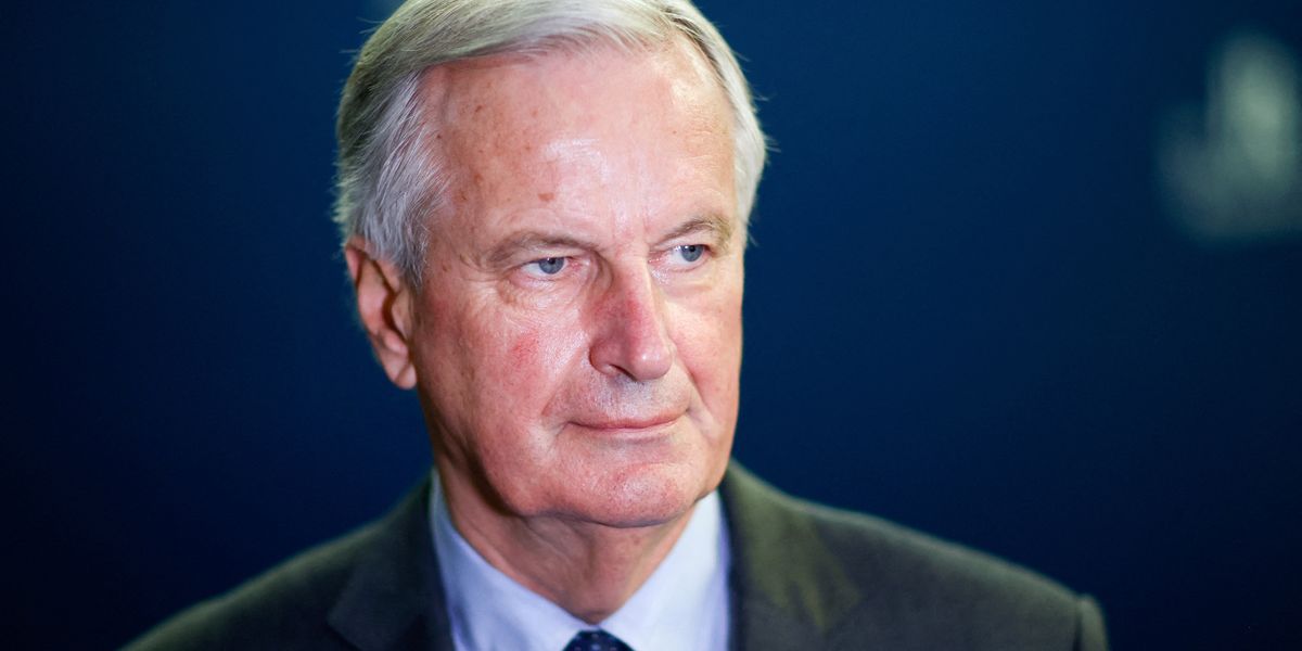 NextImg:Emmanuel Macron appoints Brexit-hating former EU negotiator MICHEL BARNIER as French Prime Minister