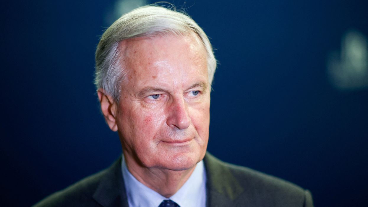 Michel Barnier