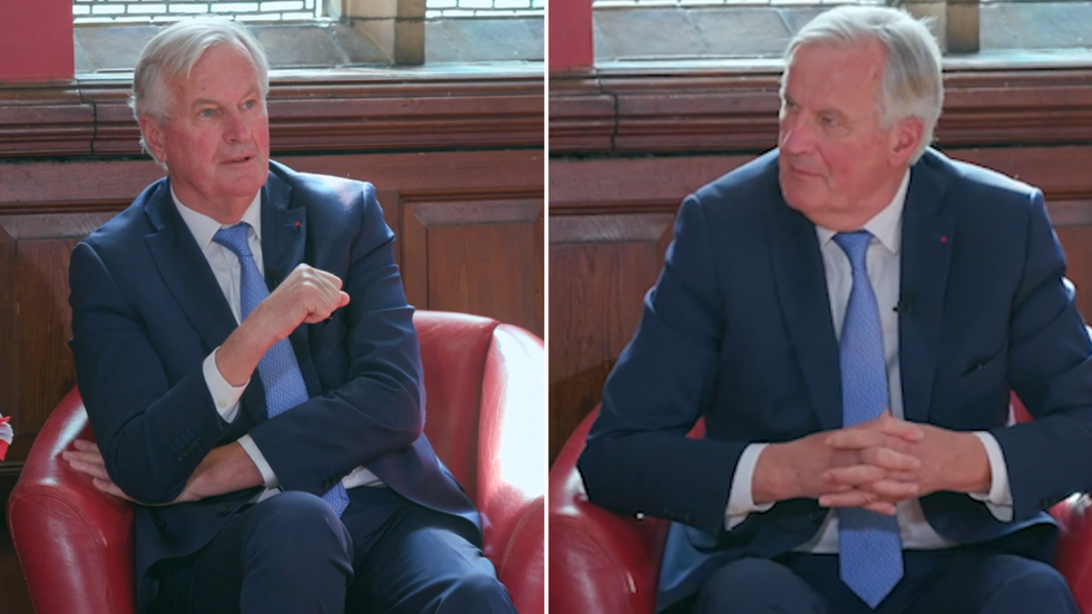 Michel Barnier
