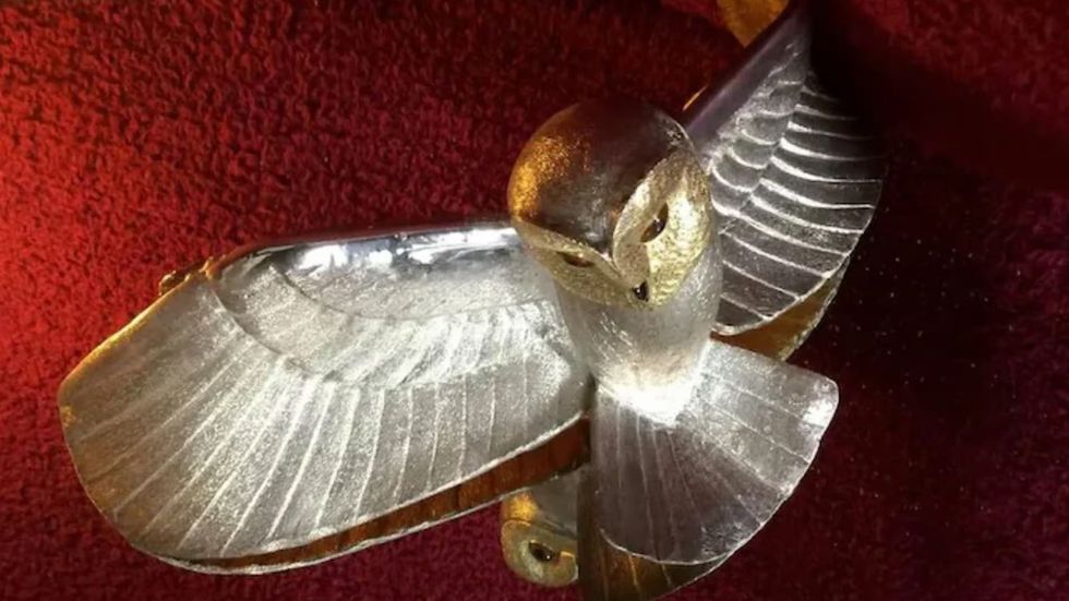 Michel Becker's owl