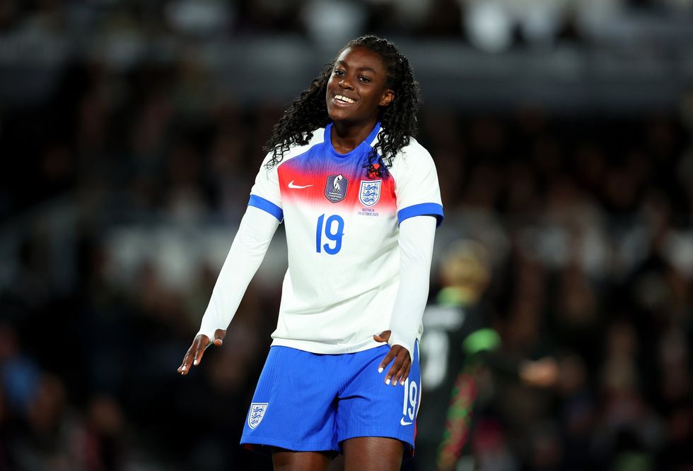Michelle Agyemang