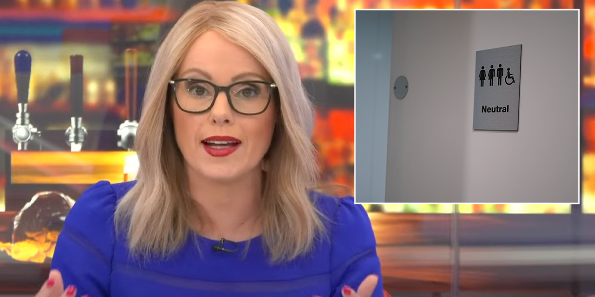 NextImg:‘I find it APPALLING!’ Dewbs blasts civil servants and makes two-word demand as trans row kicks off