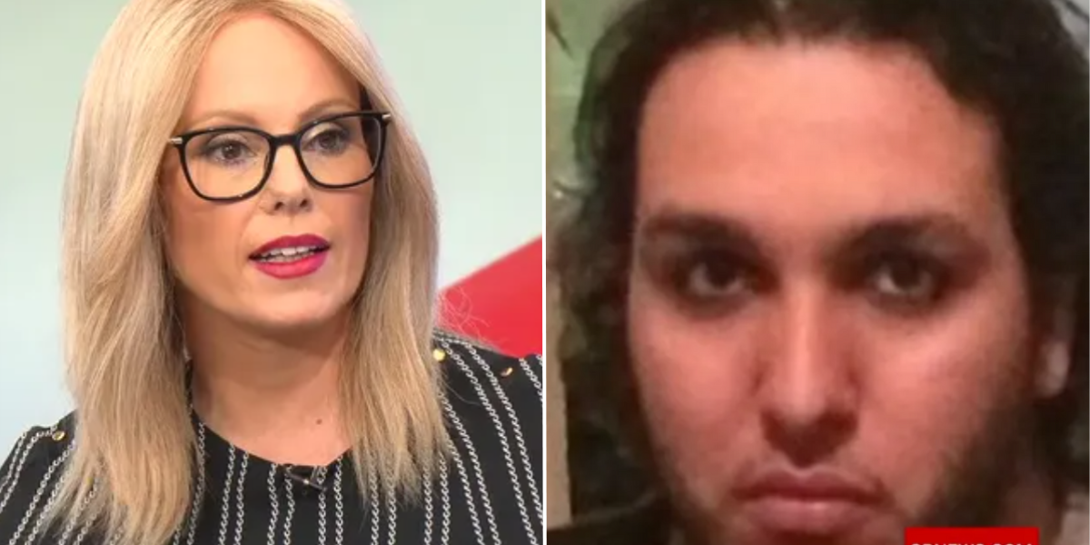 NextImg:Michelle Dewberry despairs as terrorist involved in radicalising Manchester bomber set to be freed