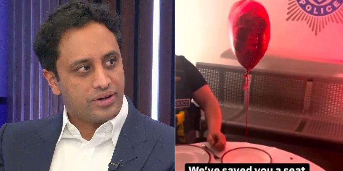 NextImg:Sussex Police blasted for 'weird' Valentine's move in heated rant: 'We need a total cultural reset!'