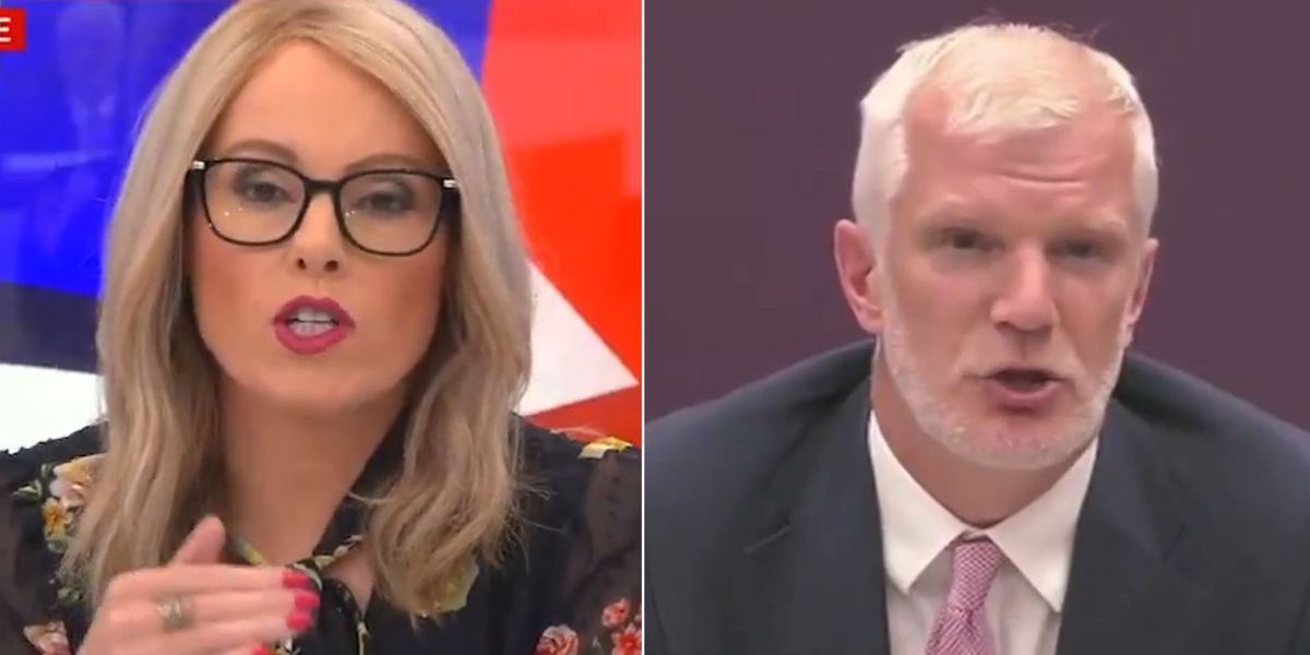 NextImg:‘Answer!’ Michelle Dewberry blasts Alistair Carns for dodging question FOUR times - ‘I will try again’