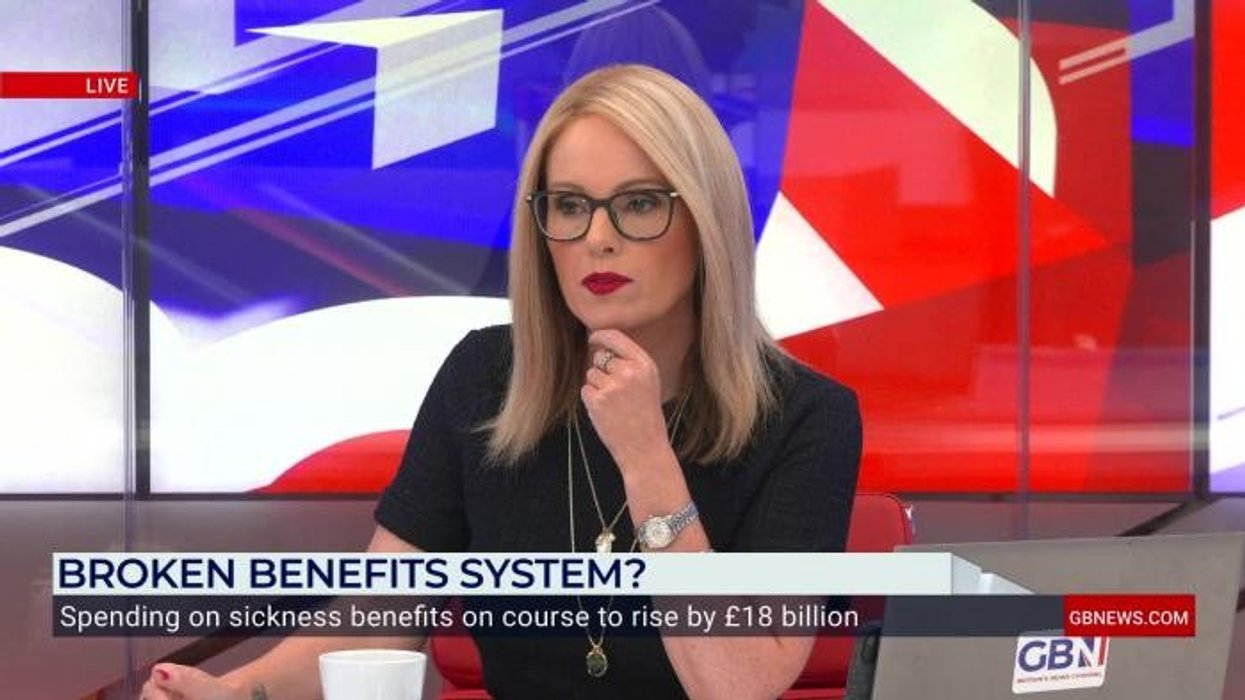 Michelle Dewberry brands e-bikes 'a menace' as delivery drivers 'taking lives into their own hands'