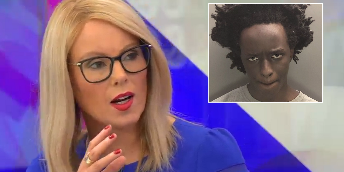 NextImg:Michelle Dewberry demands capital punishment for Southport murderer Axel Rudakubana in furious rant