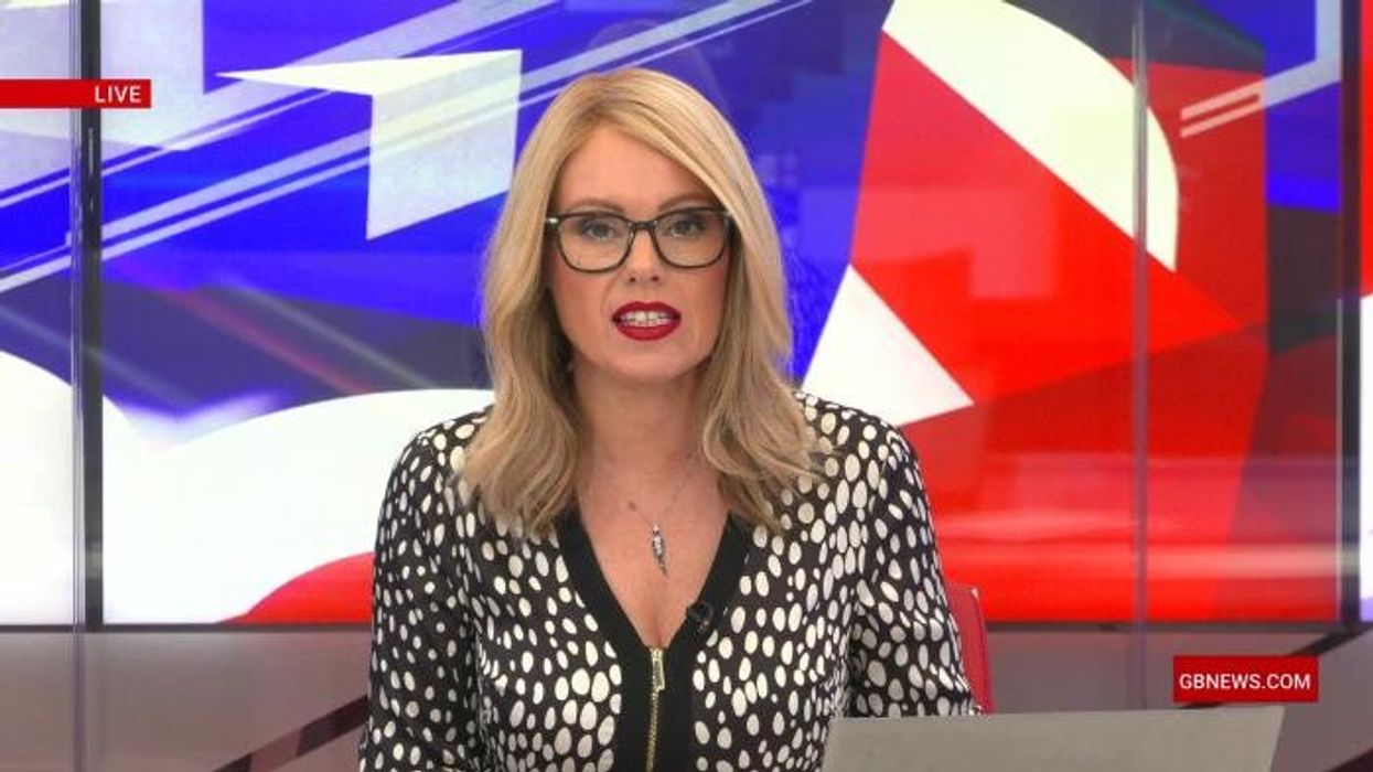 ‘I’d prefer my PM to have a set of chops!’ Michelle Dewberry tears into Keir Starmer’s response to MP’s blasphemy law demand