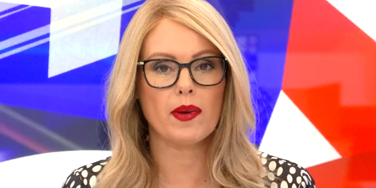 NextImg:WATCH: Michelle Dewberry hits out at Keir Starmer's 'weak' response to MP's blasphemy call