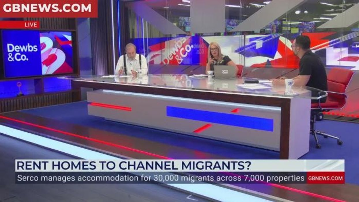 Migrant hotel ‘king’ becomes BILLIONAIRE as profits surge from taxpayer funded contracts to house asylum seekers