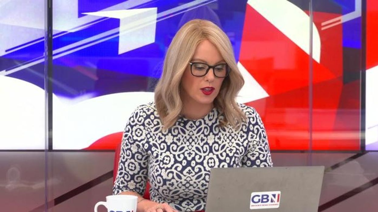 Michelle Dewberry gets ‘goosebumps’ on GB News as she fears crushing blow for Britain: ‘How do you sleep at night?’