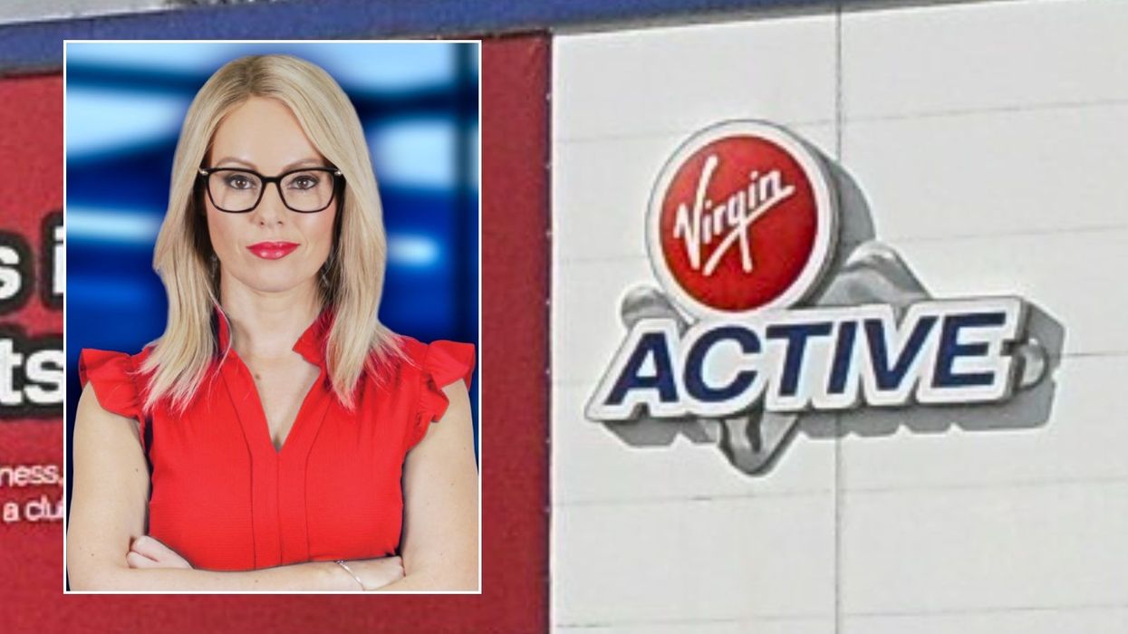 Virgin Active scraps changing rooms gender policy in massive victory for women after GB News' Michelle Dewberry takes legal action