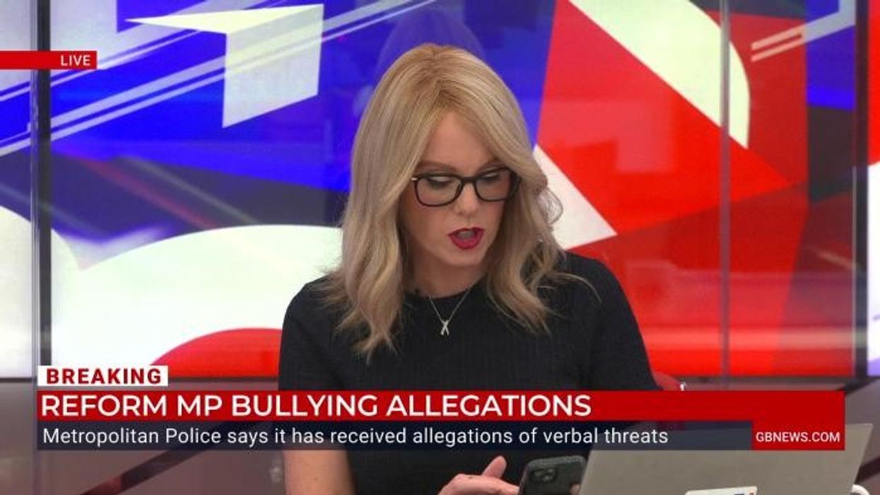 Michelle Dewberry hits back as GB News viewer brands her ‘demented’ over Reform UK take - ‘Got my finger on the pulse’