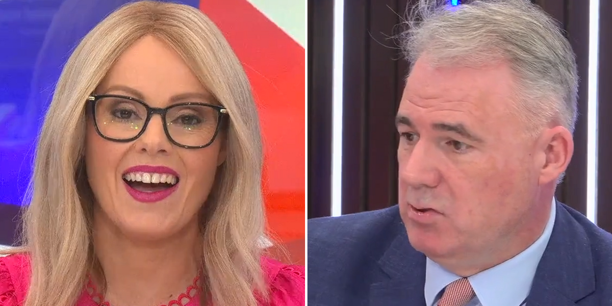 NextImg:‘Fantasy island!’ Michelle rips apart Labour’s ‘day one plan’ to stop the boats