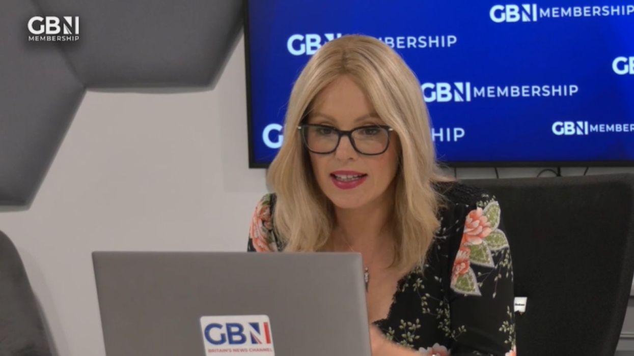 Michelle Dewberry in live Q&A with VIP members