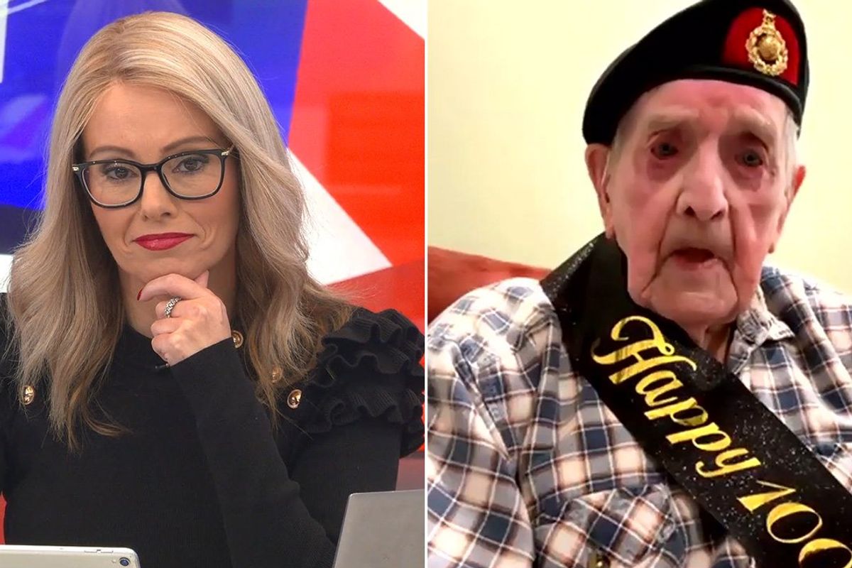 Michelle Dewberry, Jim Gettings